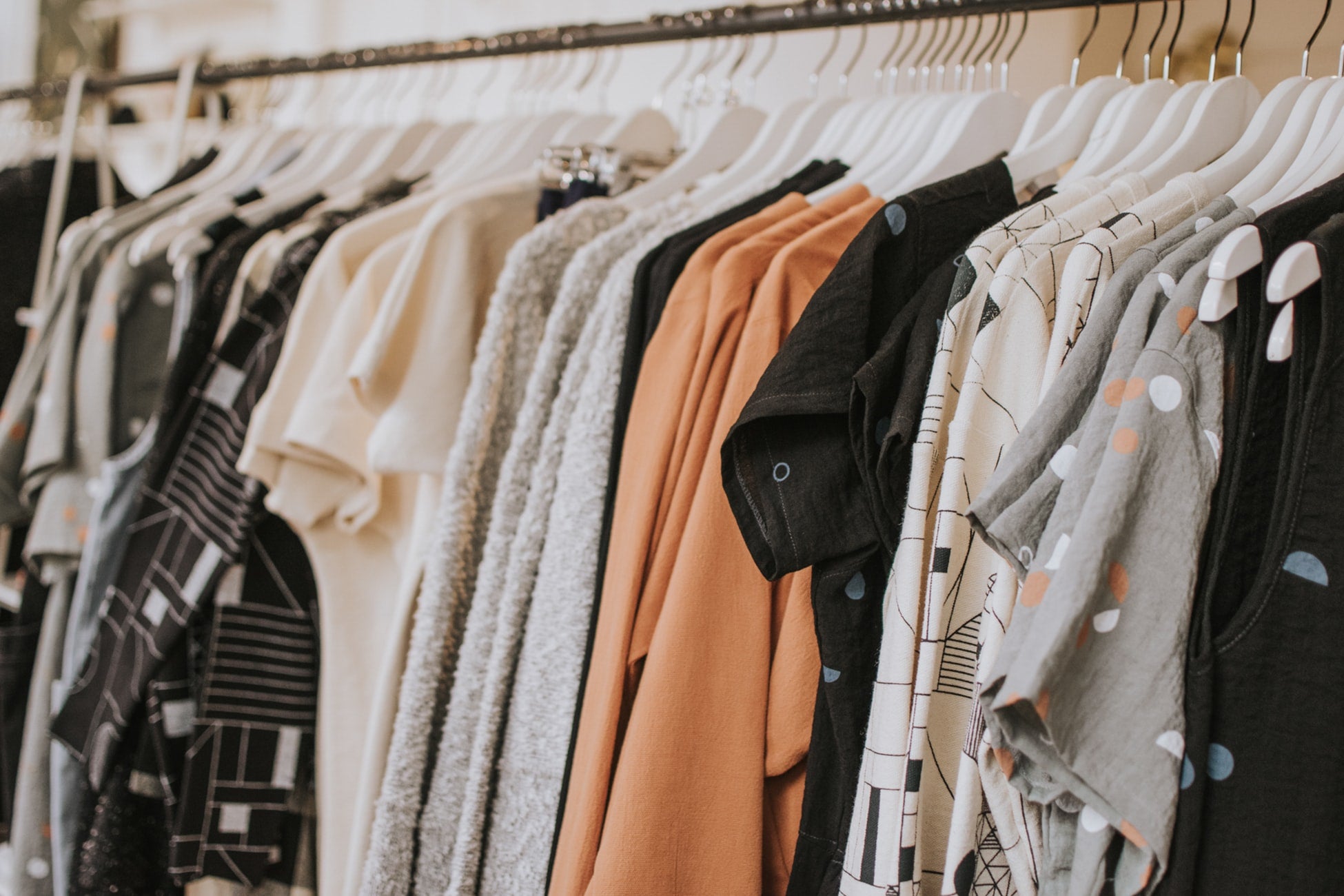 Reducing Your Fashion Footprint