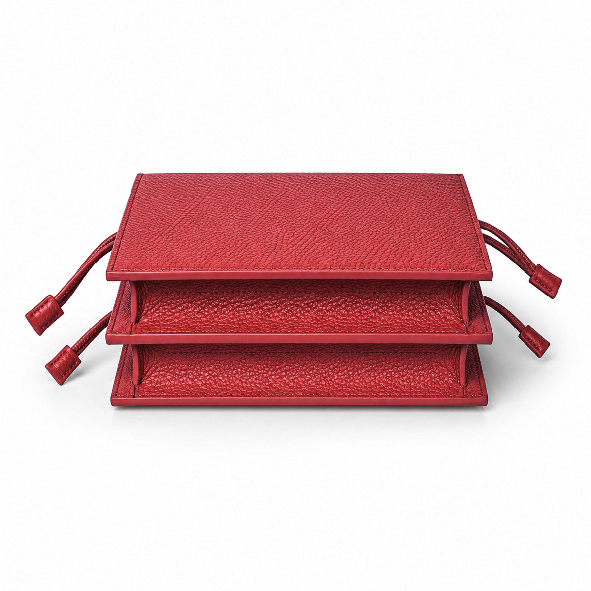 Red Essex Mini Dover Bag
