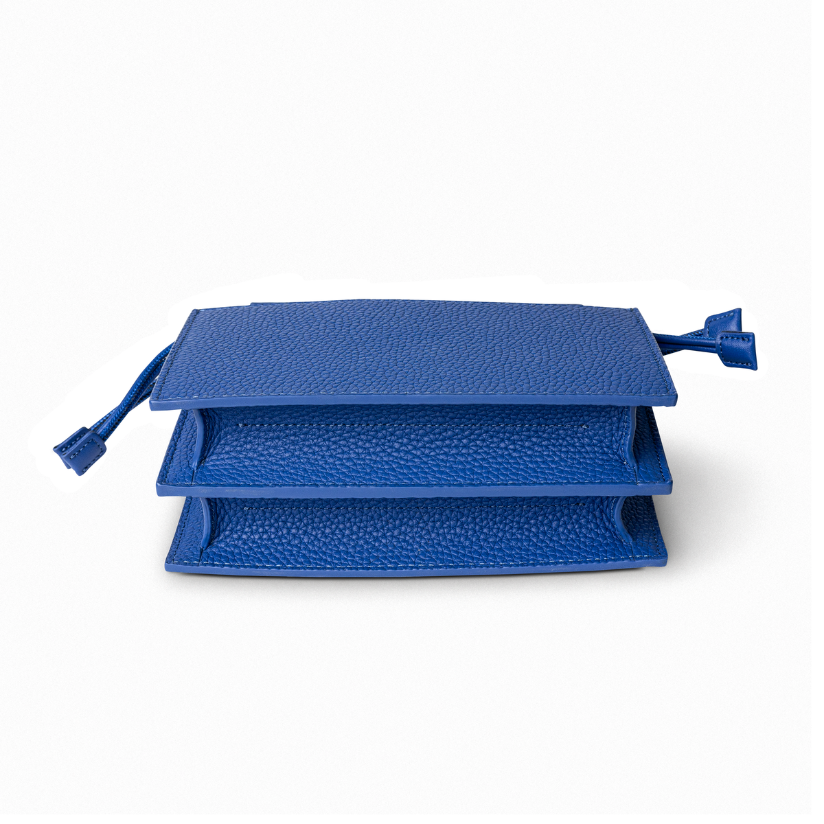 Royal Blue Essex Mini Dover Bag