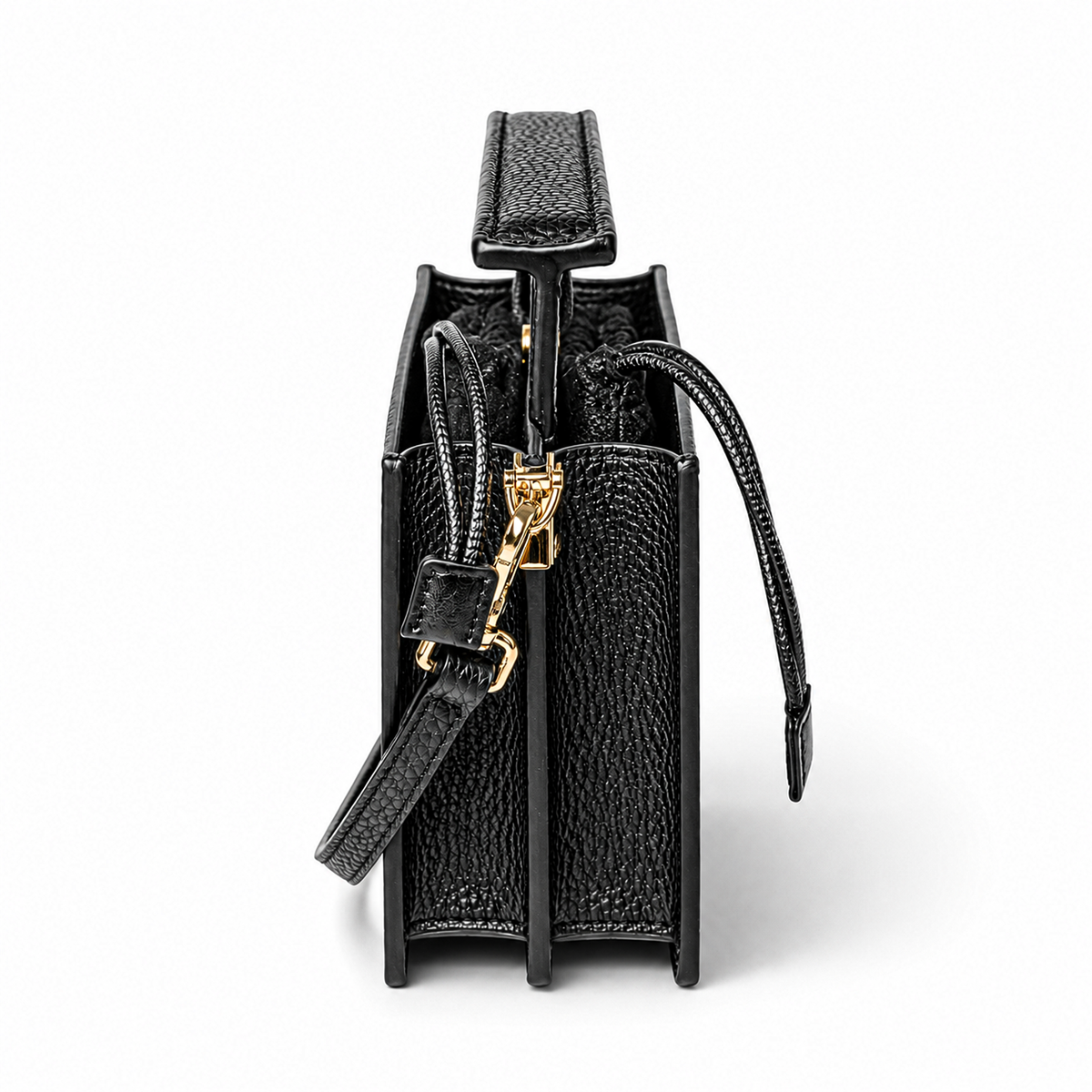 Black Essex Mini Dover Bag