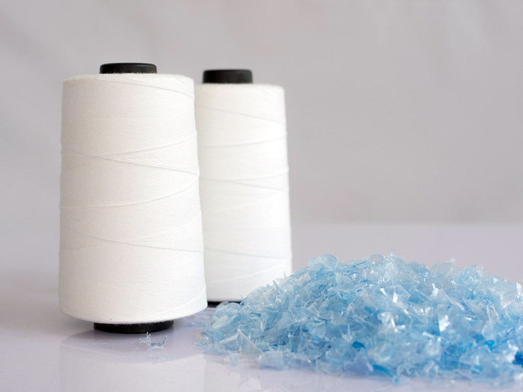 How Plastic Can Be Turned into Fabric