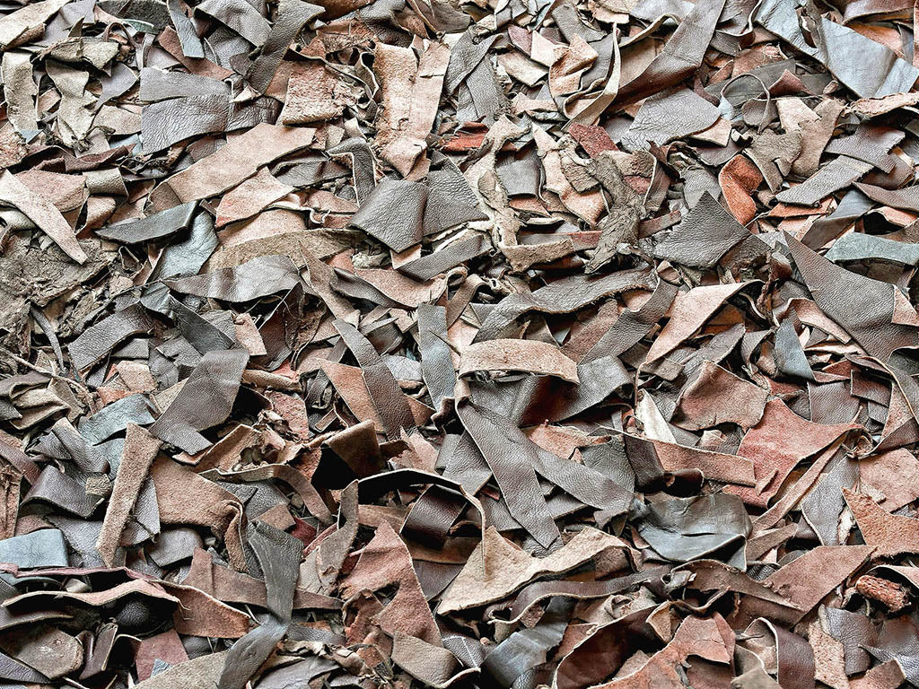 Why Choose Recycled Leather