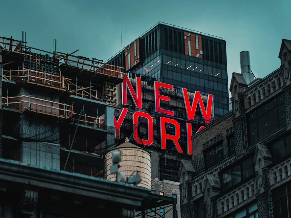 Put your money where your heart is: Manufacturing Products in New York City