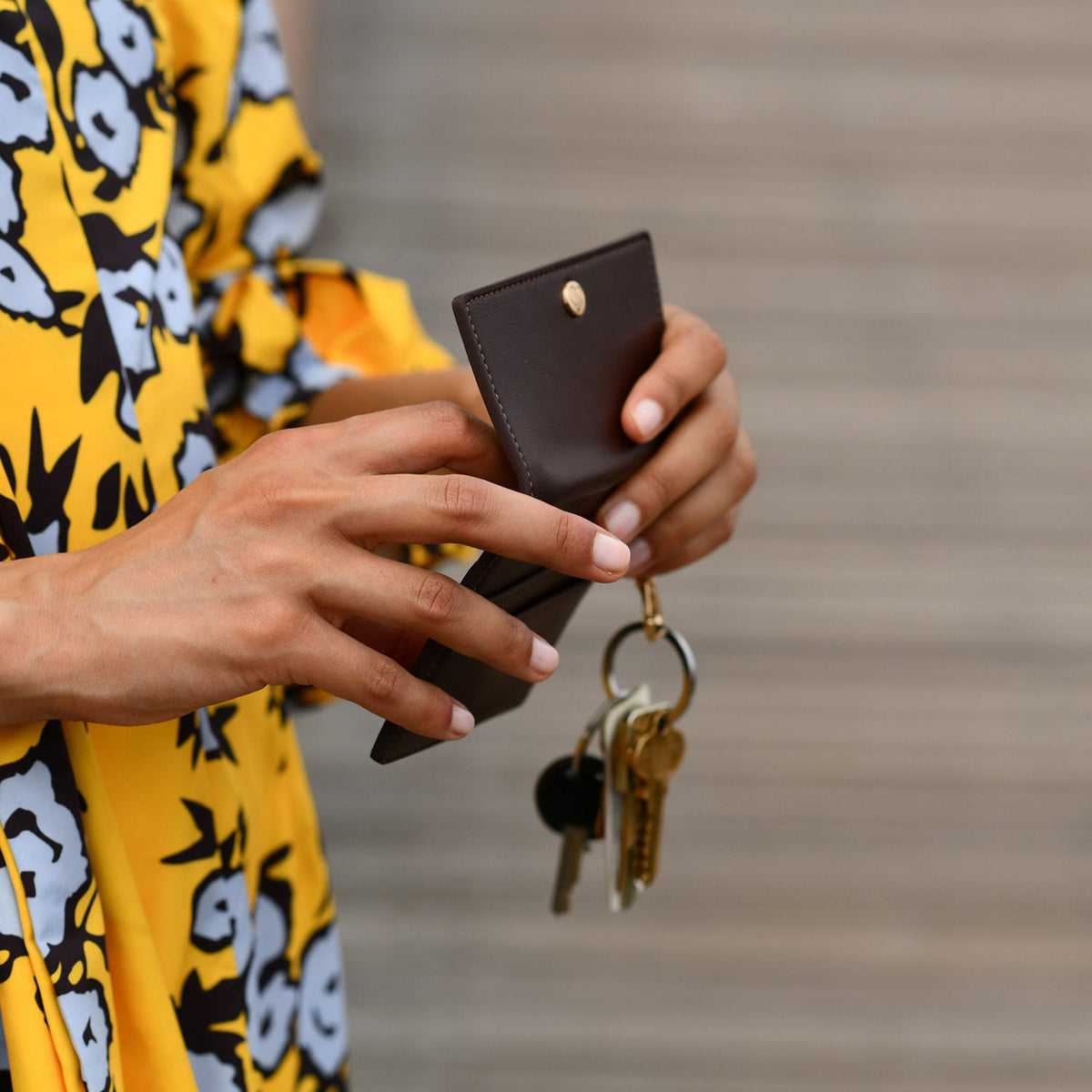 Bleecker Wallet