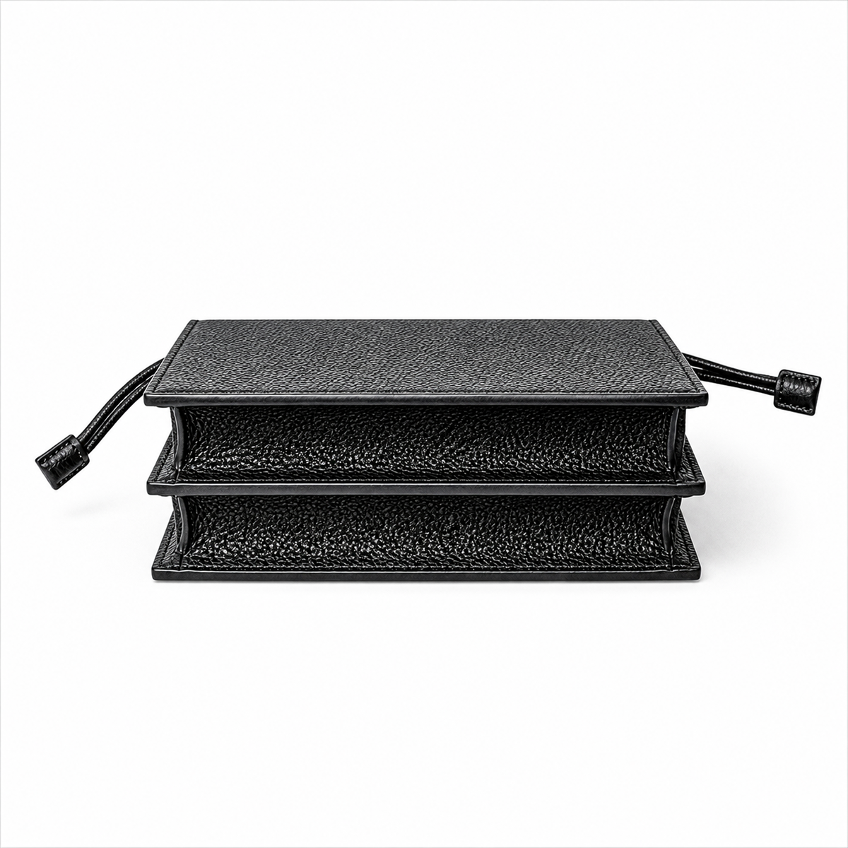 Black Essex Mini Dover Bag