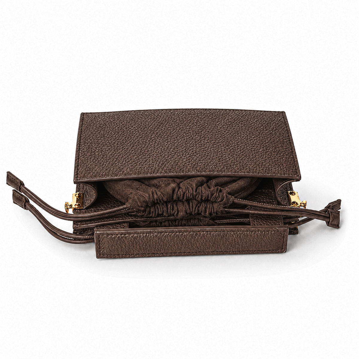 Espresso Essex Mini Dover Bag