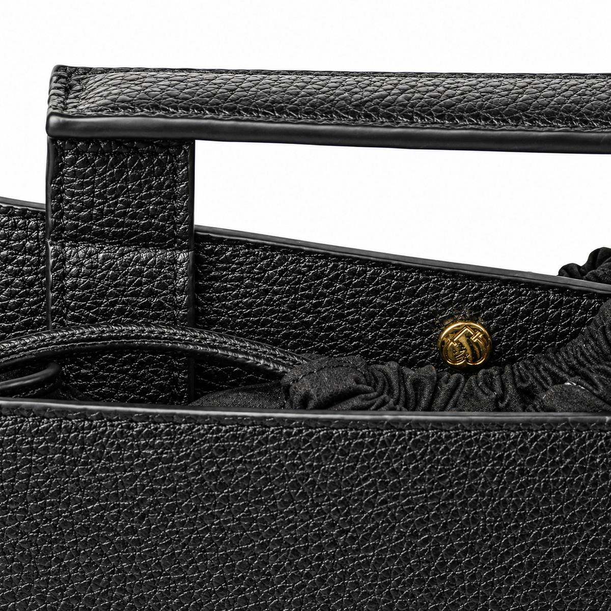 Black Essex Mini Dover Bag